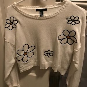 forever 21 sweater never worn